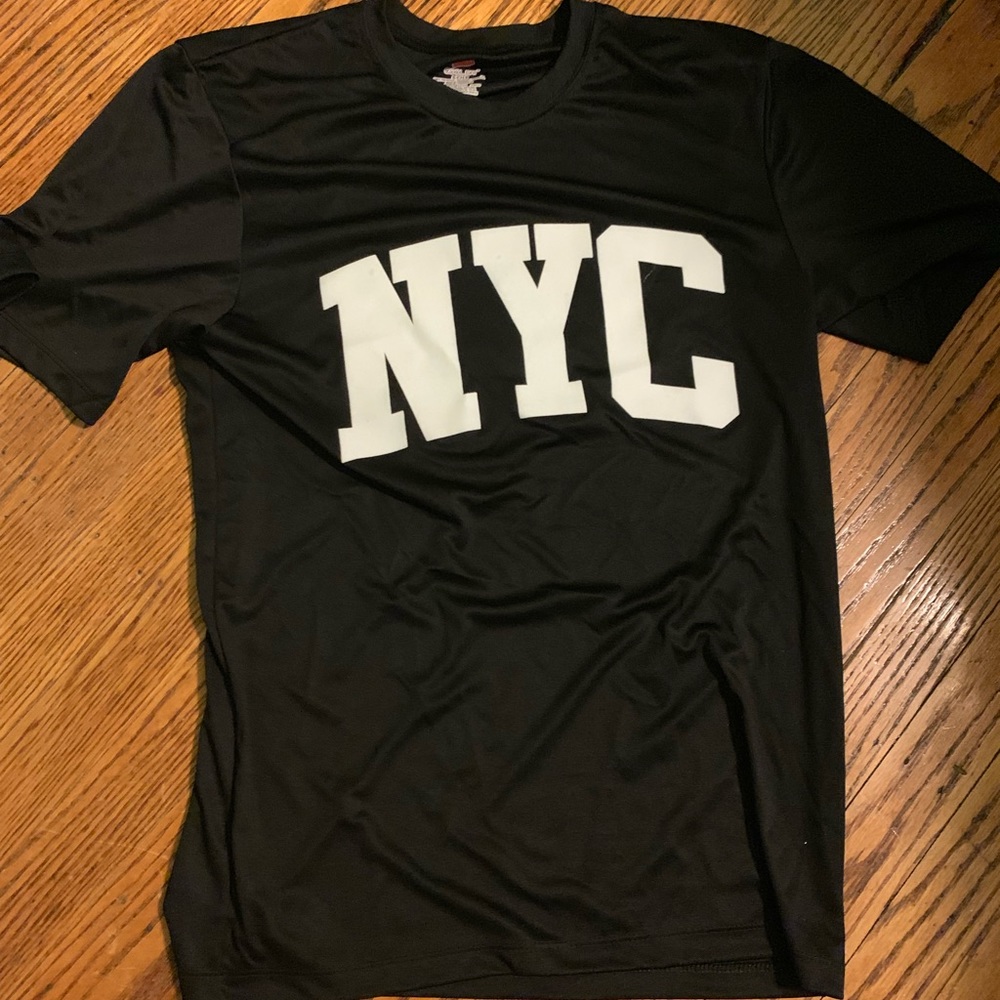 Dri Fit nyc t-shirt